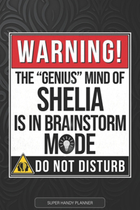 Shelia
