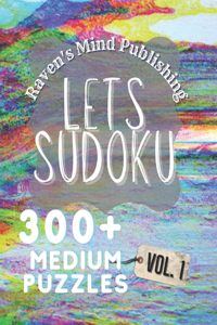Let's Sudoku Vol. 1