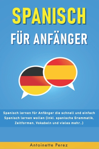 Spanisch für Anfänger
