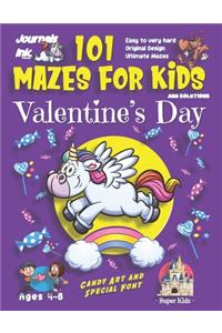 101 Mazes for Kids