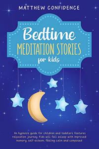 Bedtime meditation stories for kids