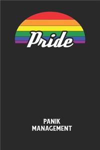 PRIDE - Panik Management