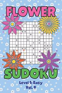 Flower Sudoku Level 1