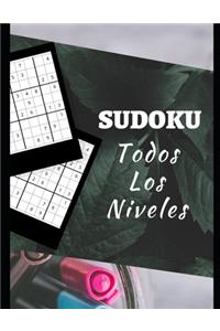 Sudoku Todos Los Niveles