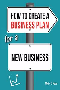 How To Create A Business Plan For A New Business