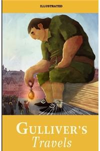 Gulliver's Travels Illustrated