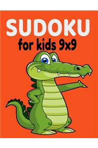 sudoku for kids 9x9