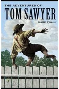 The Adventures of Tom Sawyer Illustrated