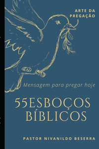 55 Esboços Bíblicos