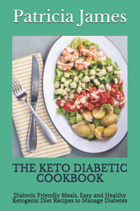 The Keto Diabetic Cookbook