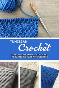 Tunisian Crochet