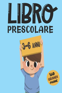 Libro Prescolare 3-6 Anni