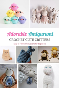 Adorable Amigurumi