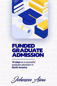 Funded Graduate Admission