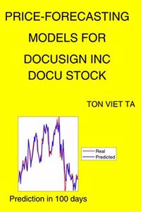 Price-Forecasting Models for Docusign Inc DOCU Stock