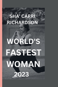 Sha'carri Richardson