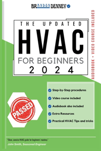 The Updated HVAC for Beginners 2024