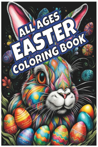 All Ages Easter Coloring Book