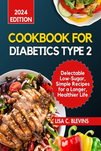 cookbook for diabetics type 2