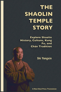 Shaolin Temple Story
