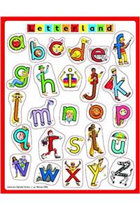 Alphabet Stickers