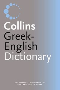 Collins Greek–English Dictionary