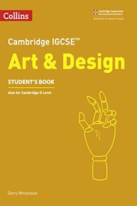 Cambridge IGCSETM Art and Design Studentâ€™s ebook (Collins Cambridge IGCSETM)