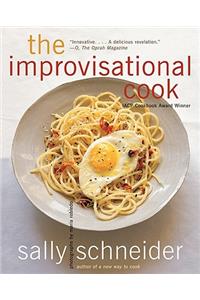 The Improvisational Cook