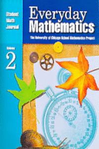 Everyday Mathematics, Grade 5, Student Math Journal 2