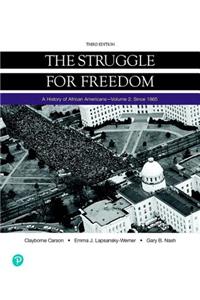 Struggle for Freedom, The