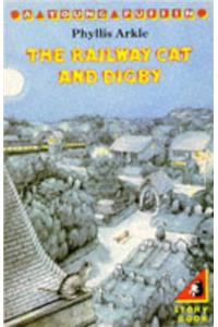 The Railway Cat and Digby