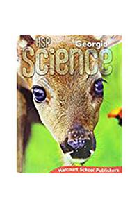 Harcourt School Publishers Science Georgia: Se Grade 1 2009