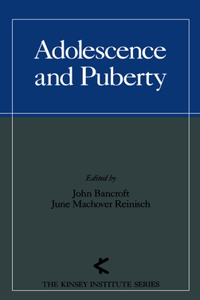 Adolescence and Puberty