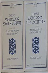 Corpus of Anglo-Saxon Stone Sculpture in England