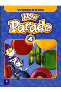 New Parade, Level 4 Workbook