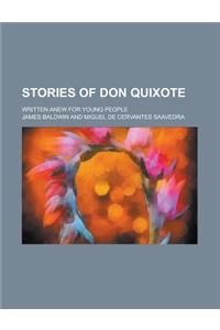 Stories from Don Quixote