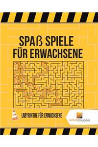 Spaß Spiele Für Erwachsene