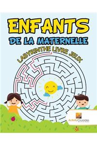 Enfants De La Maternelle