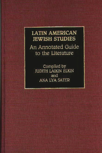 Latin American Jewish Studies