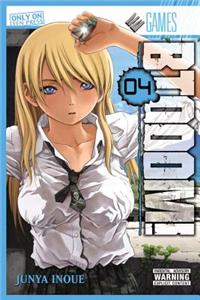 Btooom!, Vol. 4