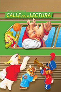 Reading 2011 Spanish Envision It! Picture Vocabulary Cards Grade 2.2