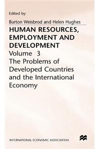 Human Resources, Employment and Development