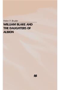 William Blake and the Daughters of Albion