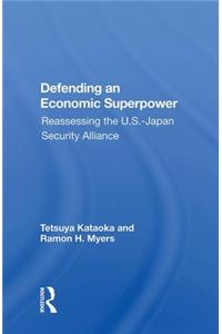 Defending an Economic Superpower