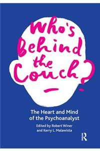 Who's Behind the Couch?