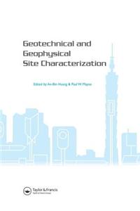 Geotechnical and Geophysical Site Characterization