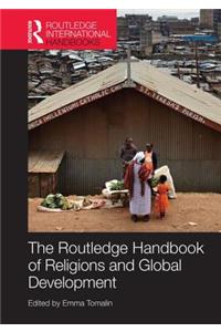 Routledge Handbook of Religions and Global Development