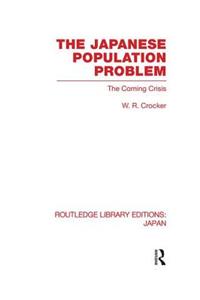 Japanese Population Problem