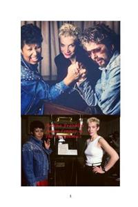 Aretha Franklin, Annie Lennox & the Eurythmics!