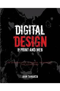 Digital Design for Print and Web